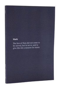 bokomslag NKJV Bible Journal - Mark, Paperback, Comfort Print