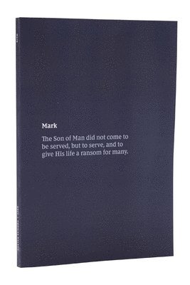 NKJV Bible Journal - Mark, Paperback, Comfort Print 1