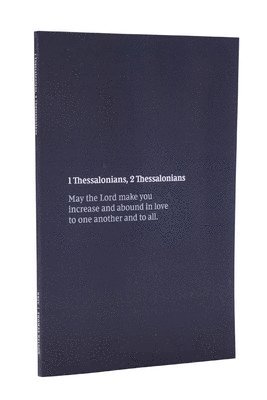 NKJV Bible Journal - 1-2 Thessalonians, Paperback, Comfort Print 1