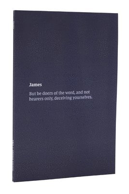 NKJV Bible Journal - James, Paperback, Comfort Print 1