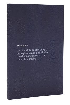 bokomslag NKJV Bible Journal - Revelation, Paperback, Comfort Print