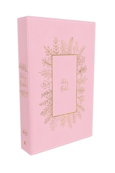 bokomslag NKJV, Holy Bible for Kids, Leathersoft, Pink, Comfort Print