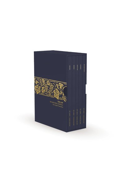 bokomslag Law: NET Abide Bible Journals Box Set, Comfort Print