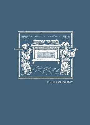 NET Abide Bible Journal - Deuteronomy, Paperback, Comfort Print Softcover 1