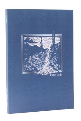 bokomslag NET Abide Bible Journal - Proverbs, Paperback, Comfort Print