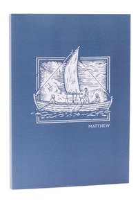 bokomslag NET Abide Bible Journal - Matthew, Paperback, Comfort Print
