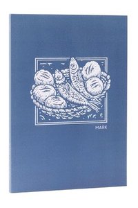 bokomslag NET Abide Bible Journal - Mark, Paperback, Comfort Print
