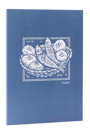 bokomslag NET Abide Bible Journal - Mark, Paperback, Comfort Print