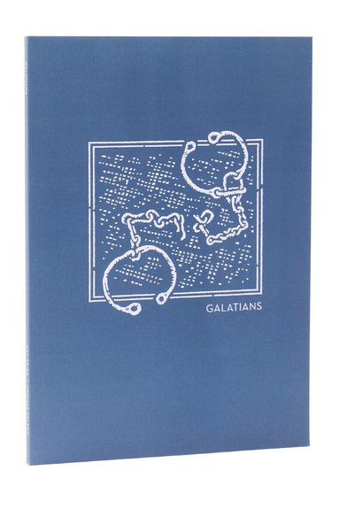 Thomas Nelson Publishers, Taylor University Center for Scripture E - NET Abide Bible Journal - Galatians, Paperback, Comfort Print, Häftad