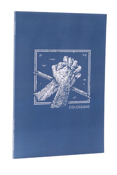 Thomas Nelson Publishers, Taylor University Center for Scripture E - NET Abide Bible Journal - Colossians, Paperback, Comfort Print, Häftad