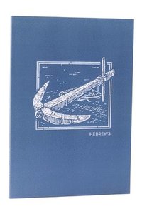 bokomslag NET Abide Bible Journal - Hebrews, Paperback, Comfort print