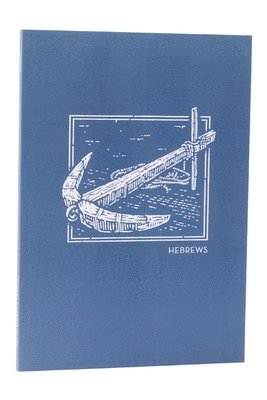bokomslag NET Abide Bible Journal - Hebrews, Paperback, Comfort print