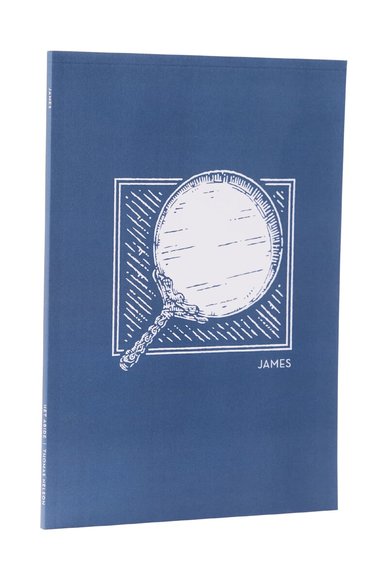 Thomas Nelson Publishers, Taylor University Center for Scripture E - NET Abide Bible Journal - James, Paperback, Comfort Print, Häftad
