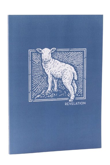 Thomas Nelson Publishers, Taylor University Center for Scripture E - NET Abide Bible Journal - Revelation, Paperback, Comfort Print, Häftad