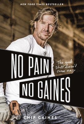 No Pain, No Gaines 1