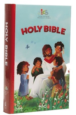 bokomslag ICB, Holy Bible, Hardcover