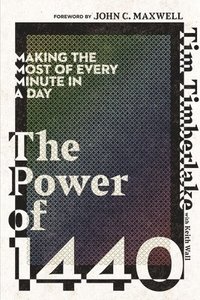 bokomslag The Power of 1440