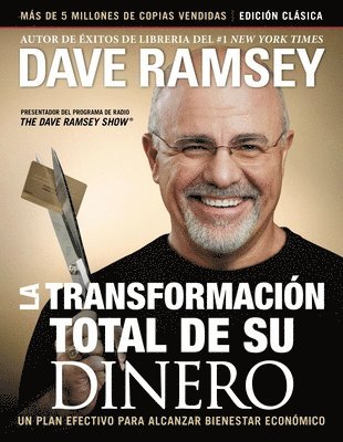 bokomslag transformación total de su dinero
