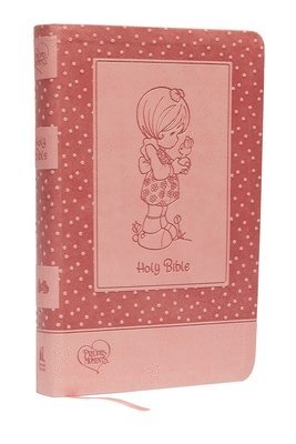 bokomslag ICB, Precious Moments Bible, Leathersoft, Pink