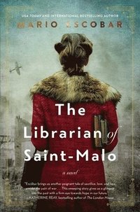 bokomslag The Librarian of Saint-Malo