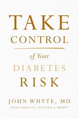 bokomslag Take Control of Your Diabetes Risk