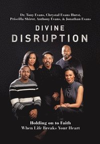 bokomslag Divine Disruption