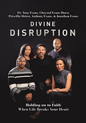 Divine Disruption 1