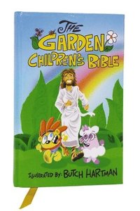 bokomslag The Garden Children's Bible, Hardcover: International Children's Bible