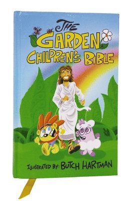 The Garden Children's Bible, Hardcover: International Children's Bible 1