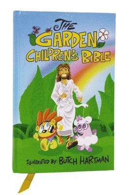 Garden Children's Bible, Hardcover: International Children's Bible 1