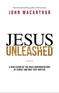 bokomslag Jesus Unleashed