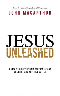 bokomslag Jesus Unleashed