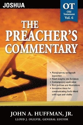 The Preacher's Commentary - Vol. 06: Joshua 1