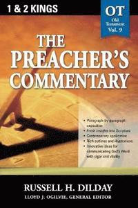 bokomslag The Preacher's Commentary - Vol. 09: 1 and   2 Kings