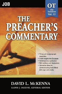 The Preacher's Commentary - Vol. 12: Job 1