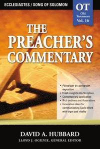 bokomslag Preacher's Commentary - Vol. 16: Ecclesiastes / Song of Solomon
