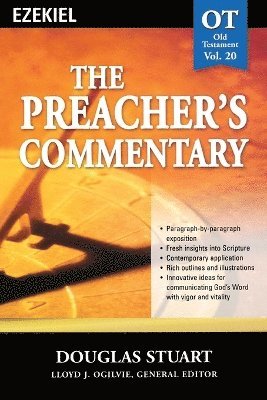 Preacher's Commentary - Vol. 20: Ezekiel 1