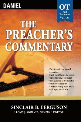 The Preacher's Commentary - Vol. 21: Daniel 1