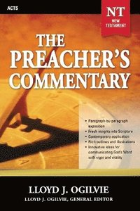 bokomslag The Preacher's Commentary - Vol. 28: Acts