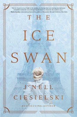The Ice Swan 1
