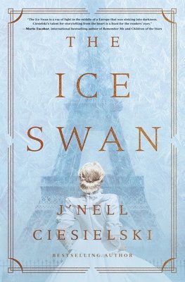 J'nell Ciesielski, J'Nell Ciesielski - Ice Swan, Häftad
