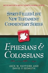 bokomslag Ephesians and   Colossians
