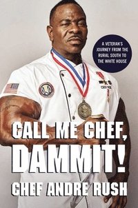 bokomslag Call Me Chef, Dammit!