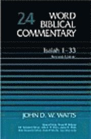 bokomslag Word Biblical Commentary