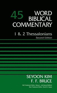 bokomslag 1 and   2 Thessalonians, Volume 45