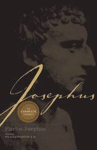 bokomslag Josephus The Complete Works