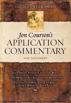 Jon Courson's Application Commentary 1