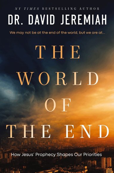 David Jeremiah - World of the End, Häftad
