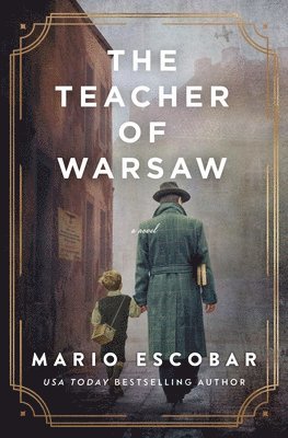 bokomslag The Teacher of Warsaw