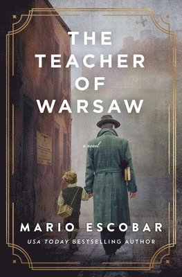 bokomslag Teacher of Warsaw